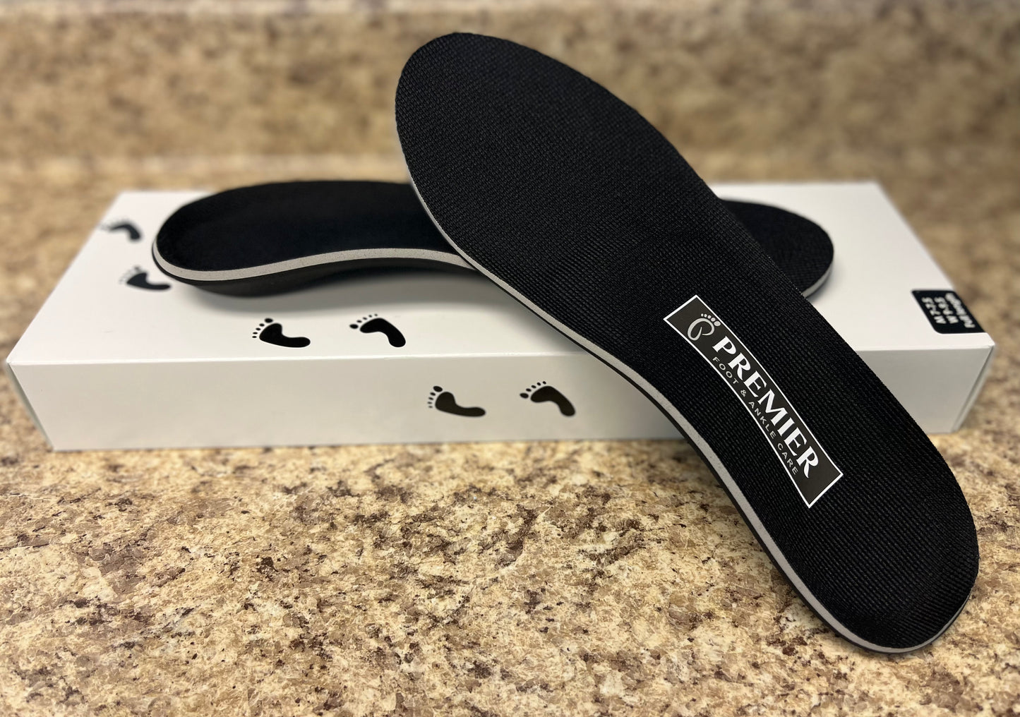 Premier Orthotics - Medical Grade Inserts