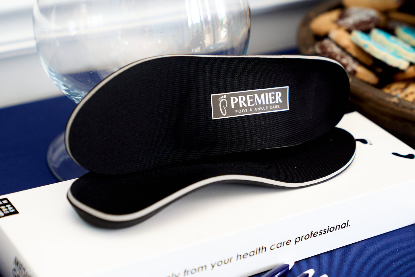 Premier Orthotics - Medical Grade Inserts